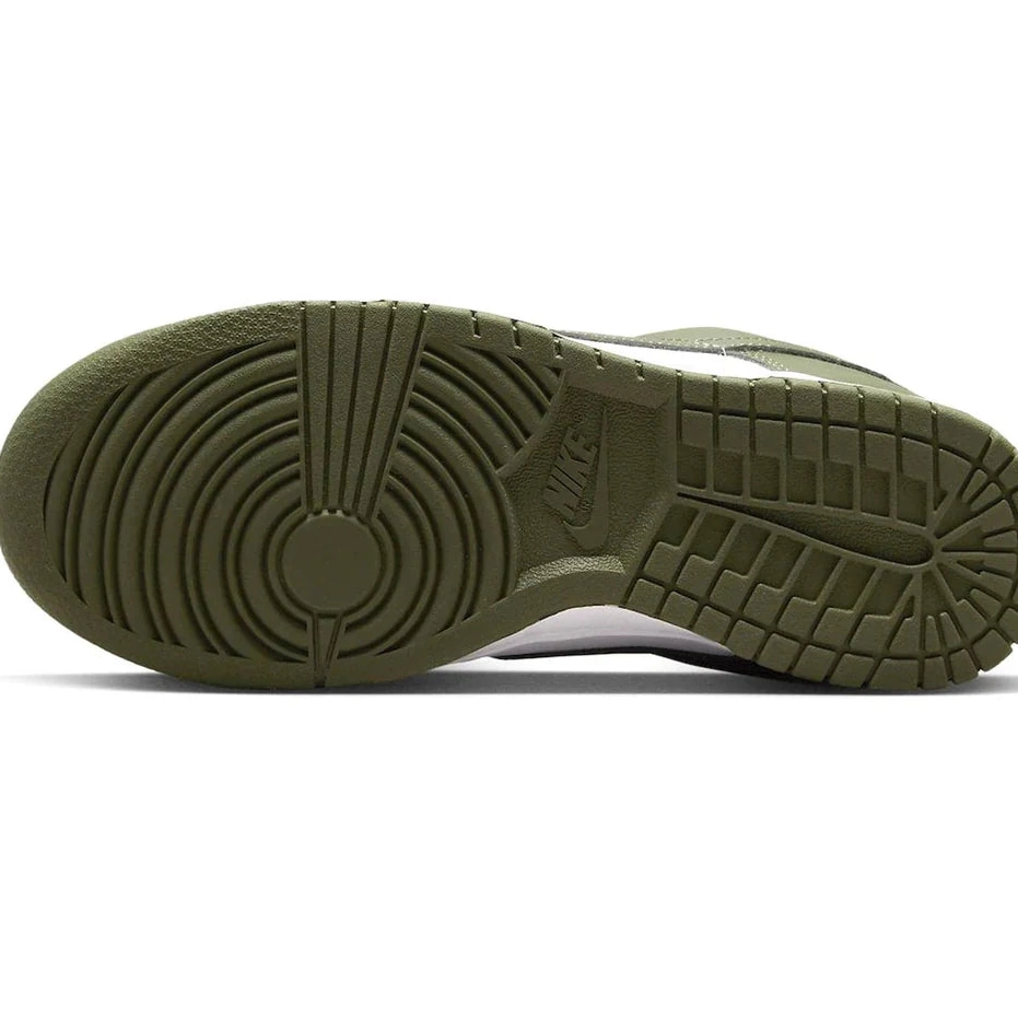 Nike W Olive' Low Dunk 'Medium 0526
